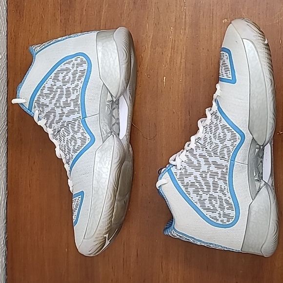 Air Jordan 29 OG Pantone Gift of Flight UNC Mens Sneakers 717796-108 Size 13 - Picture 14 of 17